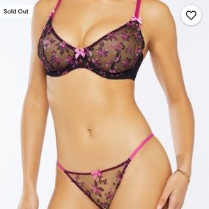 Savage X Fenty Undies.